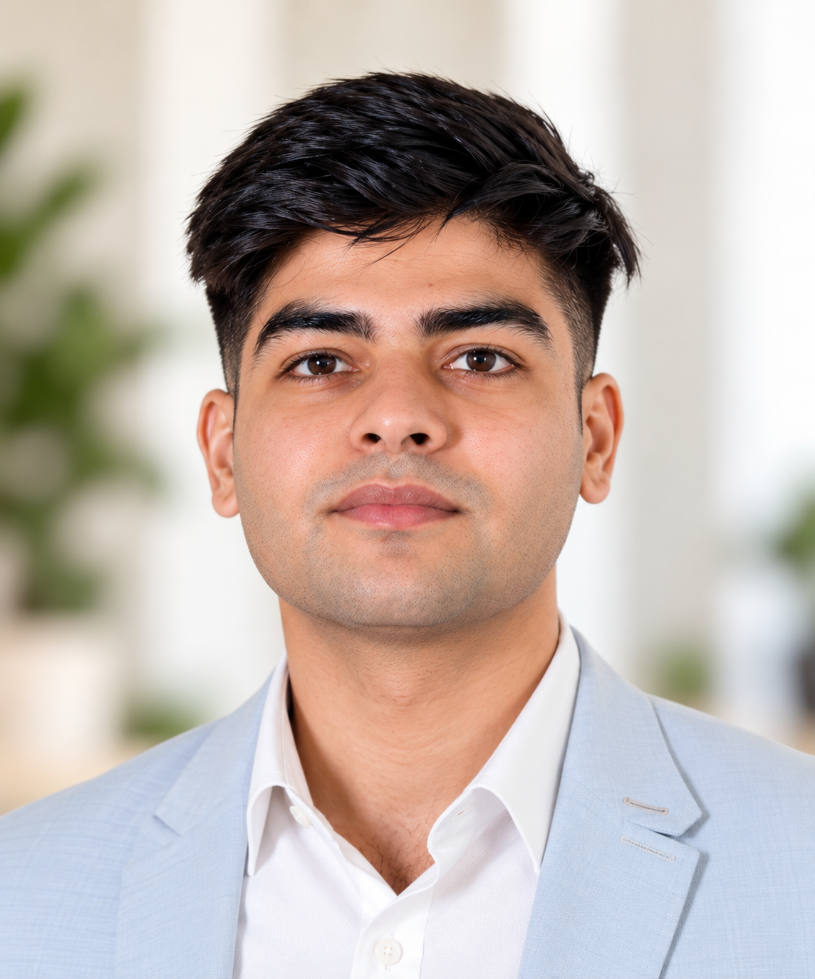 Ritesh Bhardwaj, Strategic Finance Consultant